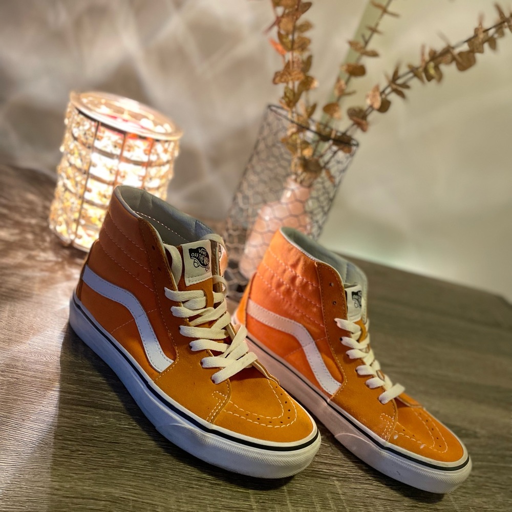 Vans size 7